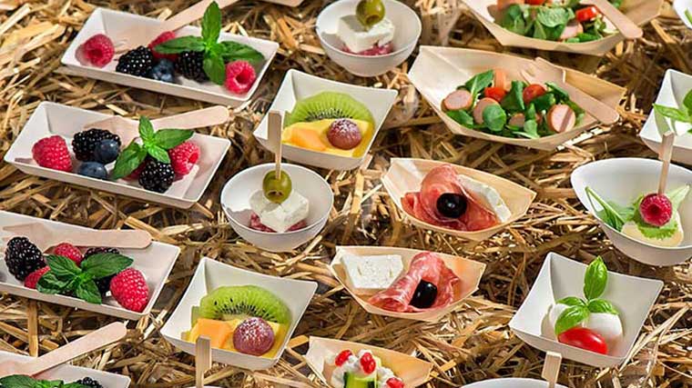 Appia Store - Piatti BIO